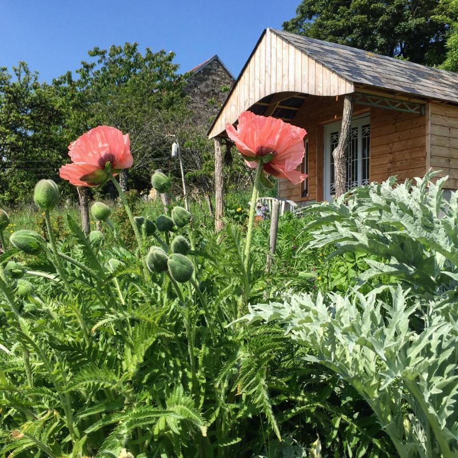 Vineyard Garden Studio Mont-Saint-Jean  Esterno foto